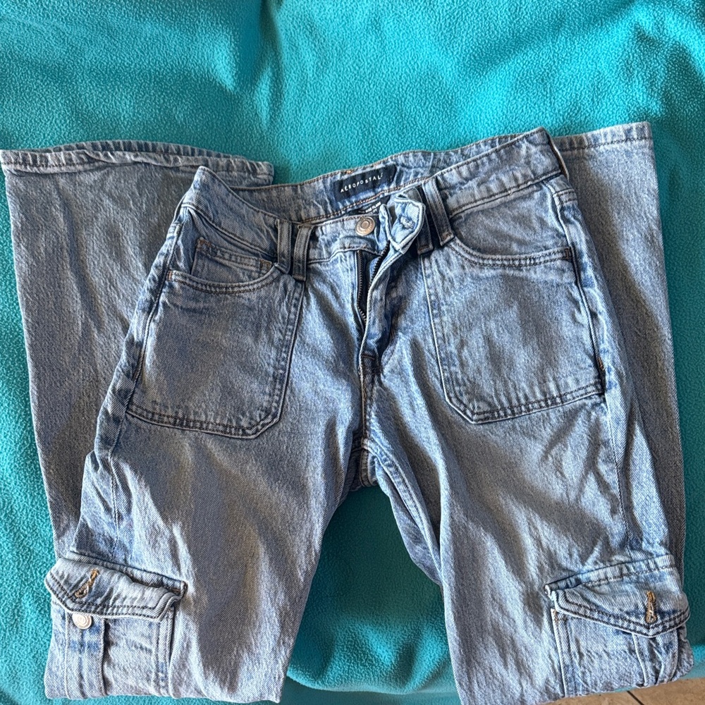 Women’s Blue Jeans